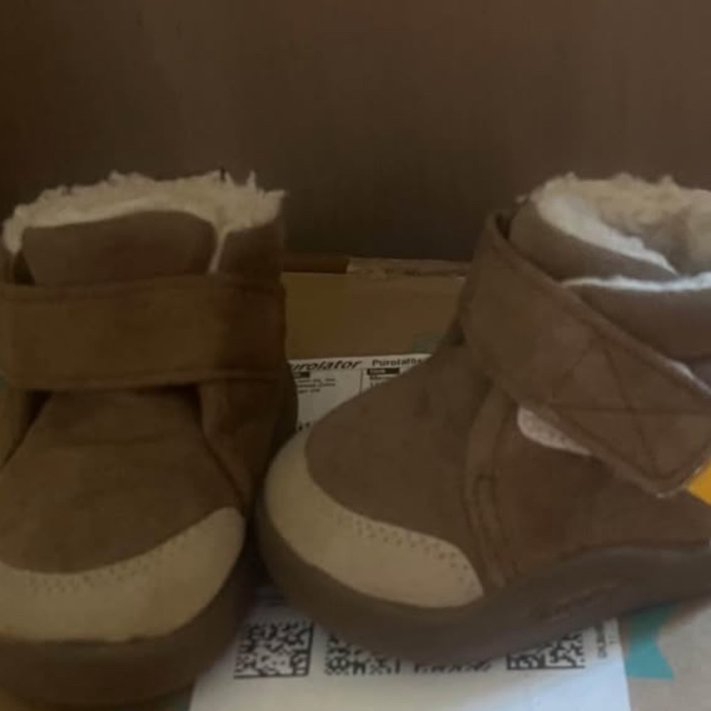 Toddler Boots